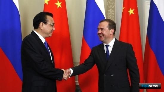 Россия и Китай определят шаги по развитию взаимной торговли Россия и Китай определят шаги по развитию взаимной торговли
