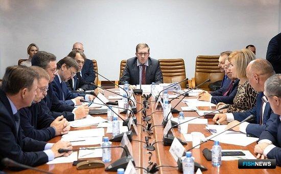 Сенаторам пообещали новый флот за счет инвестквот Сенаторам пообещали новый флот за счет инвестквот
