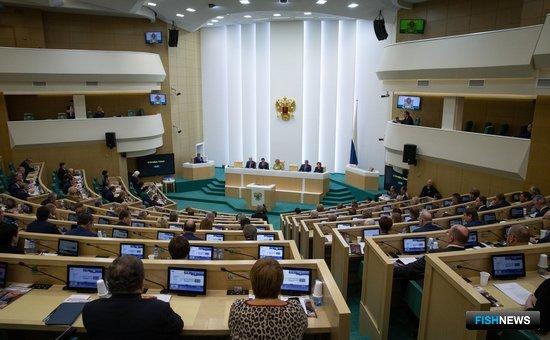 Поправки по «краснокнижным» отправятся к президенту