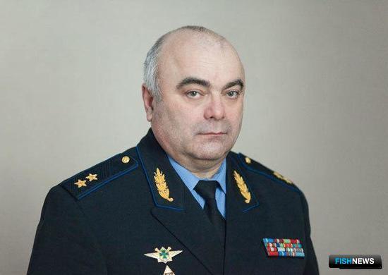 С Сахалина в Ростов: Сергей Кудряшов возглавил погрануправление в Ростовской области С Сахалина в Ростов: Сергей Кудряшов возглавил погрануправление в Ростовской области
