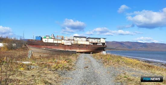 Рыбопереработка в водоохраной зоне дорого обошлась нарушителям Рыбопереработка в водоохраной зоне дорого обошлась нарушителям