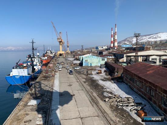 На Камчатке возрождают Петропавловскую судоверфь