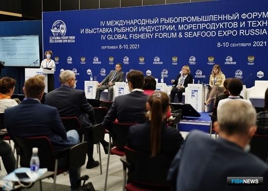 Китай не обещает российской рыбе легкой жизни Китай не обещает российской рыбе легкой жизни