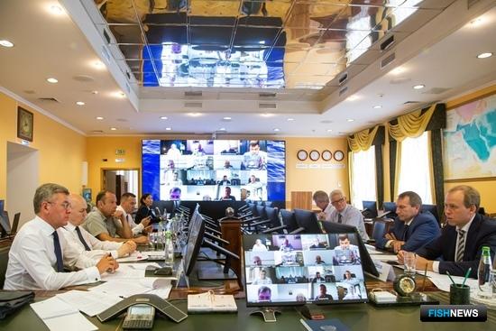 Общественный совет при Росрыболовстве вошел в топ Общественный совет при Росрыболовстве вошел в топ