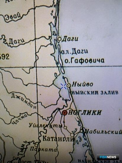На северо-востоке Сахалина подготовили два рыболовных участка для КМНС