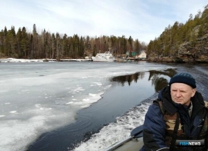 Ученые проверили рыбу губы Чупа