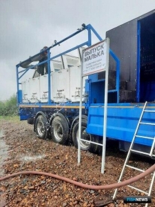 Энергетики из Норильска выполняют «осетровые» обязательства