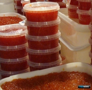 На Камчатке активизировались перевозчики кустарной икры На Камчатке активизировались перевозчики кустарной икры