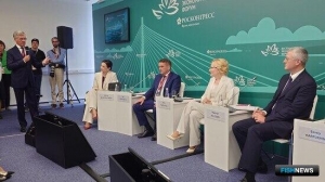 Драйвер и его потребности: «рыбную» сессию на ВЭФ посвятили роли отрасли в жизни регионов Драйвер и его потребности: «рыбную» сессию на ВЭФ посвятили роли отрасли в жизни регионов