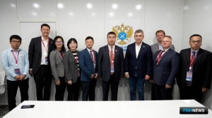 ВНИРО договорился с Китаем о создании лаборатории по морским наукам ВНИРО договорился с Китаем о создании лаборатории по морским наукам