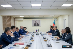 Государства Каспия намерены вместе бороться с обмелением моря Государства Каспия намерены вместе бороться с обмелением моря