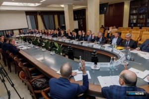 Общественный совет при Росрыболовстве переизбрал председателя Общественный совет при Росрыболовстве переизбрал председателя