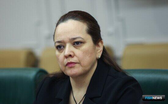 Сенаторы предложили поддержать предприятия Чукотки в связи с проловом