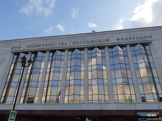 Правительство обсудит законопроект о рыболовных участках Правительство обсудит законопроект о рыболовных участках